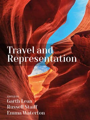 cover image of Travel and Representation